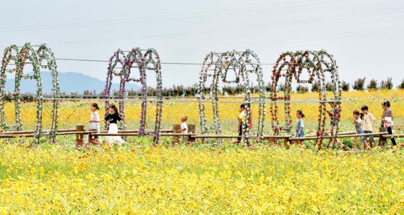 江西旅游打卡地方有哪些是網紅打卡地?